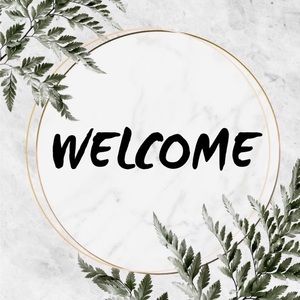 🖤WELCOME🖤